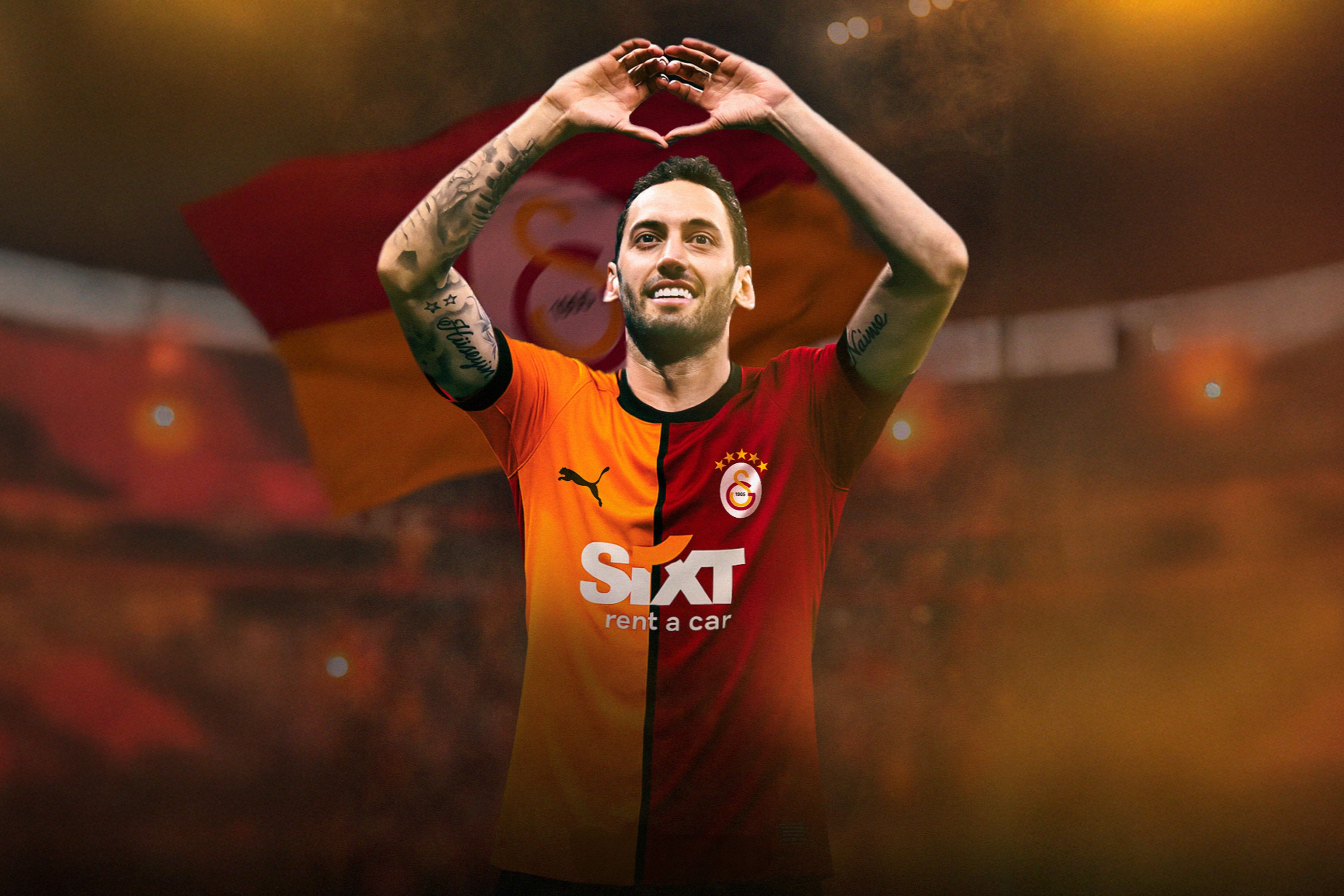 Galatasaray, Hakan Çalhanoğlu için harekete geçiyor: Inter'deki gelişmeler ve baba paylaşımı transferi tetikledi