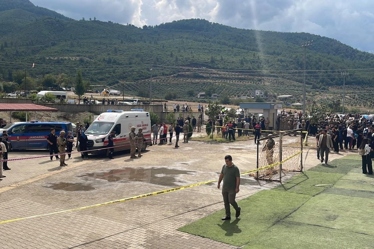 Osmaniye'deki silahlı saldırıya yayın yasağı! 