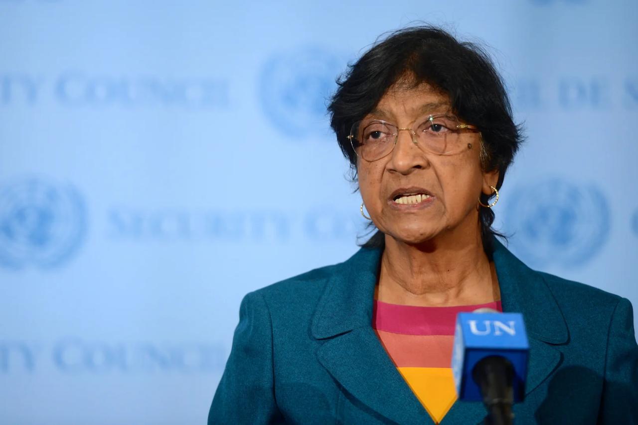 Nobel Barış Ödüllü Pillay'den ABD'nin UCM yaptırımlarına tepki