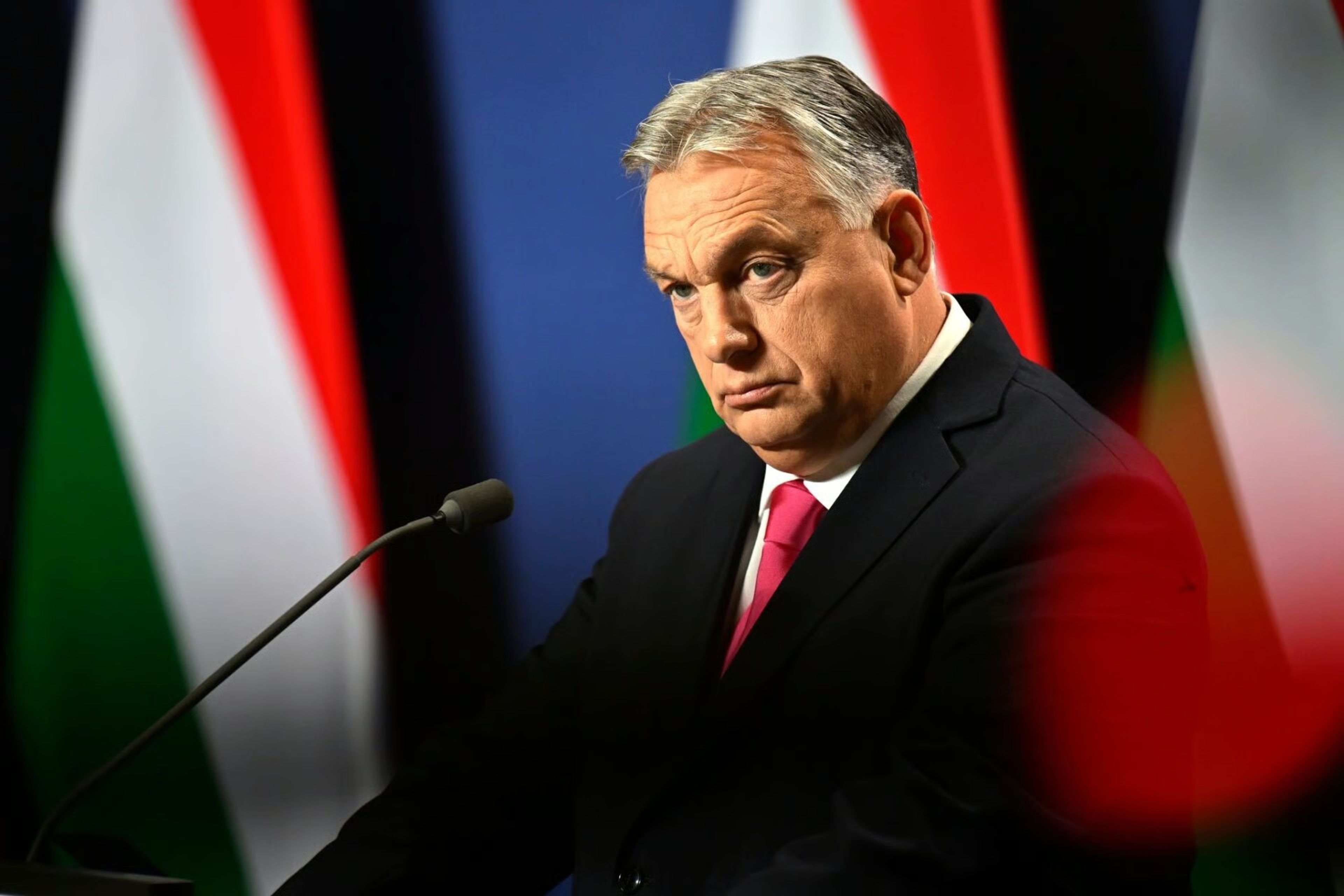 Orban’dan AB’ye Onur Yürüyüşü tepkisi