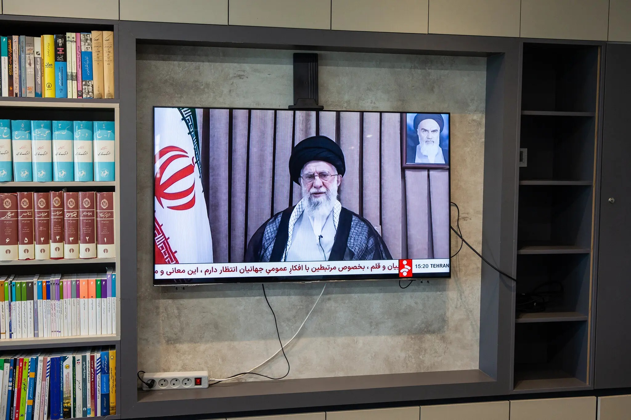 Iran Is Open to Talks with The U.S., A Senior Diplomat Says
