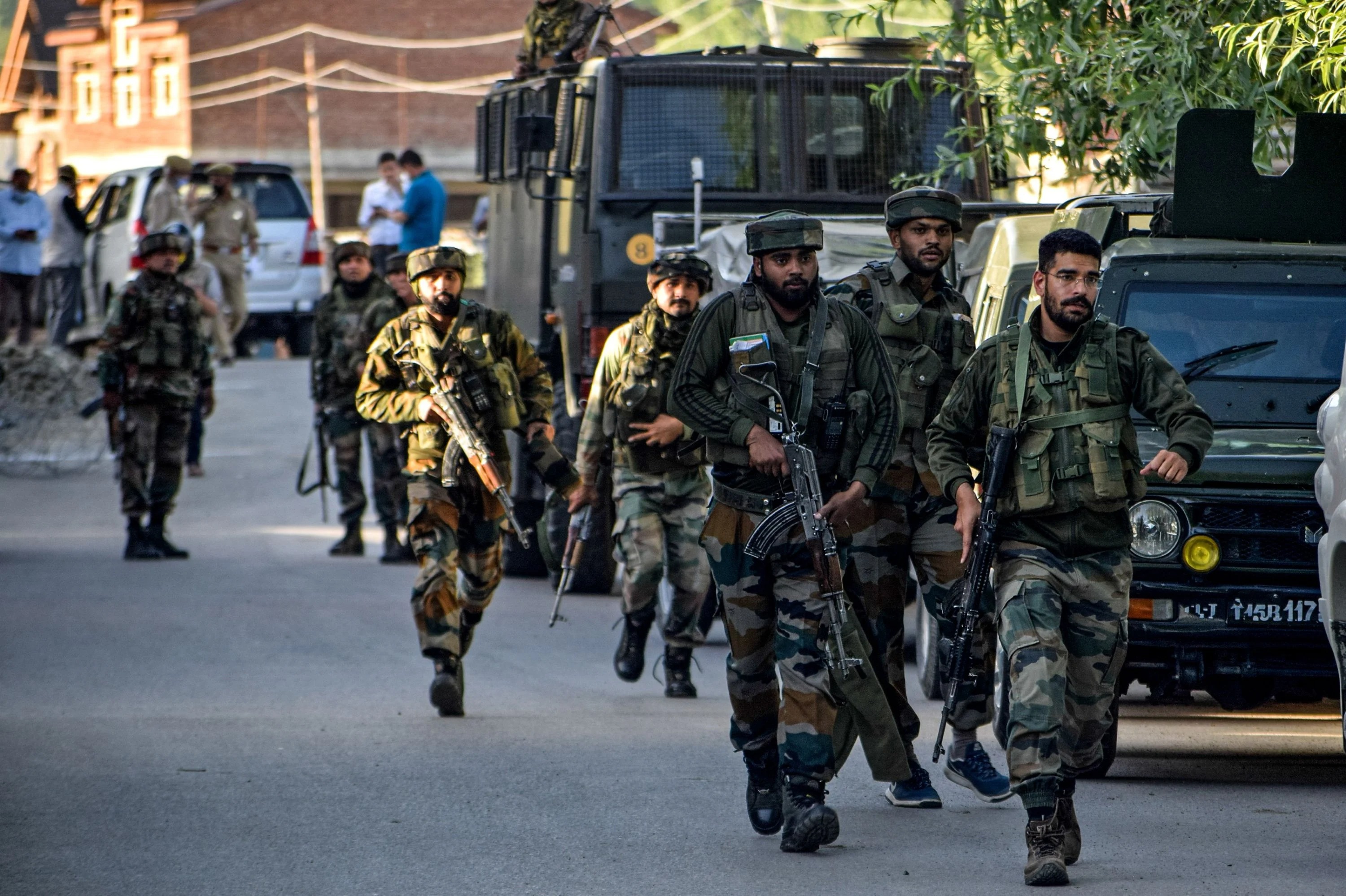 Pakistan Declares War on Afghanistan
