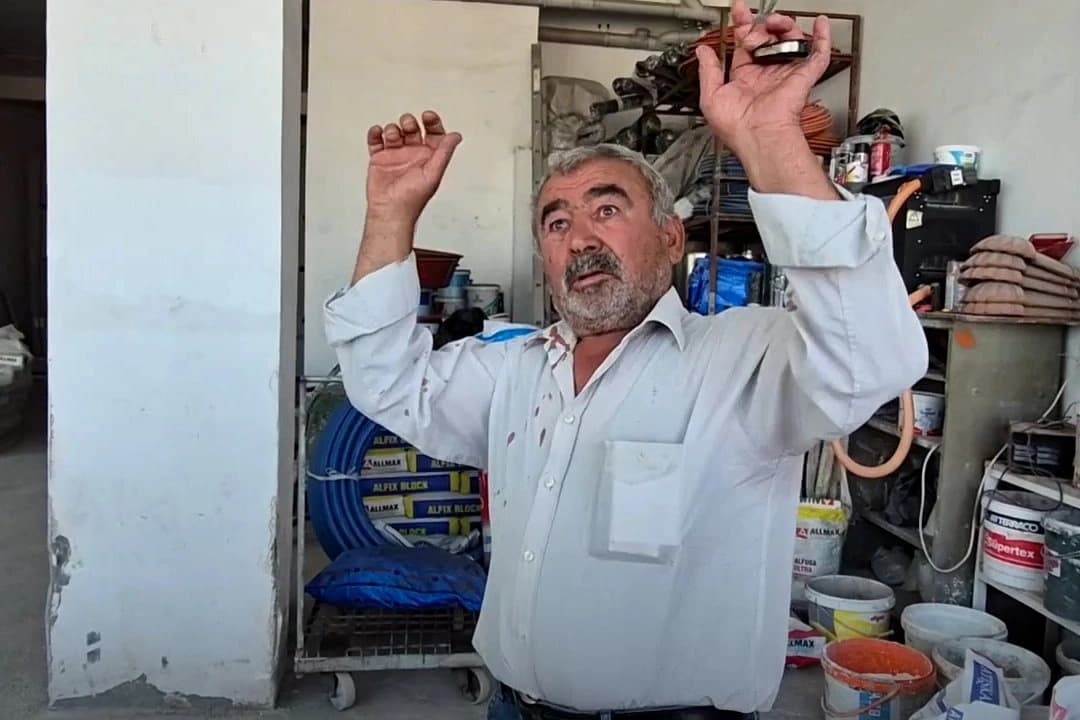 Veresiye vermeyince tabancayla vurdu