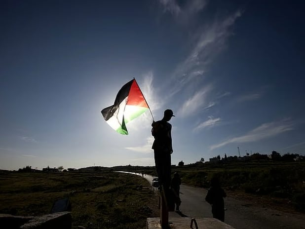 The New Arab: Filistin meselesinde ABD tekeli sona eriyor