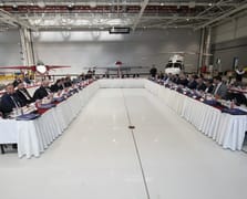 TUSAŞ Genel Müdürü Mehmet Demiroğlu, şirketin 10 yıllık planlarını anlattı