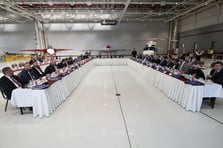 TUSAŞ Genel Müdürü Mehmet Demiroğlu, şirketin 10 yıllık planlarını anlattı