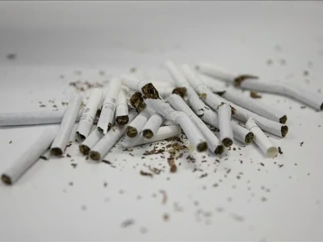 Sigarayla mücadelede yeni öneri