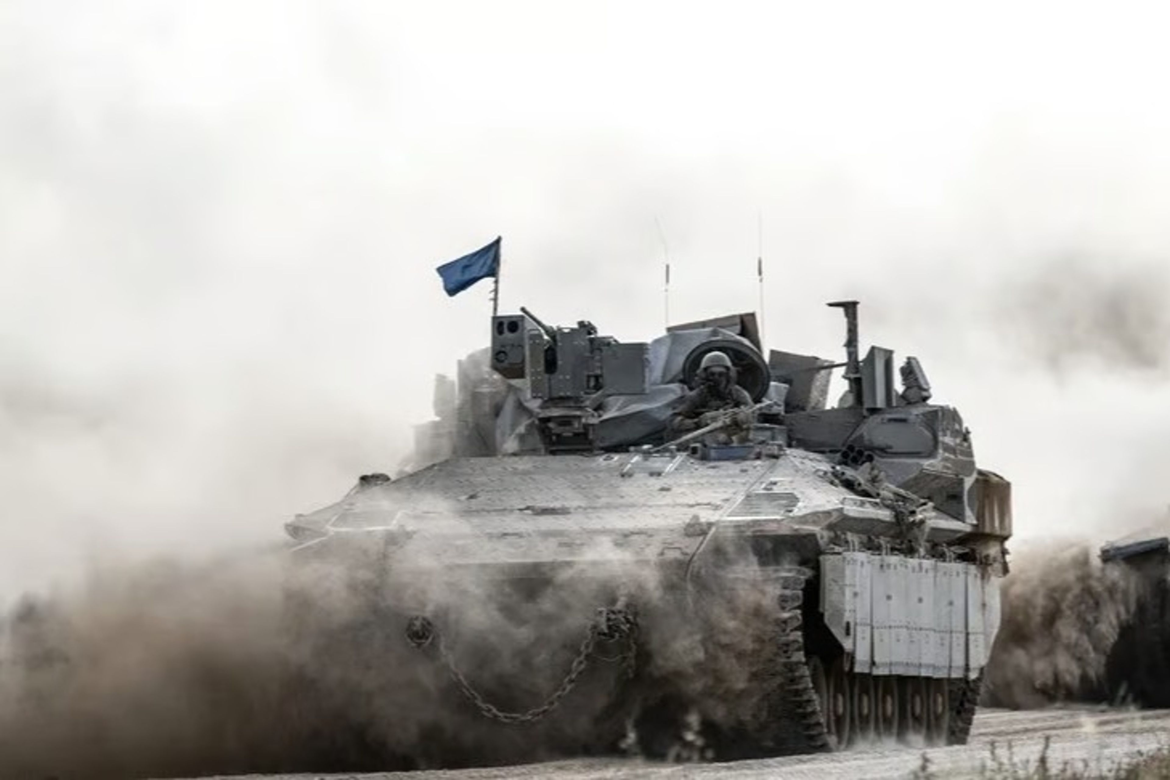 Almanya'dan Gazze'de soykırım suçu işleyen İsrail'e 167 milyon avroluk yeni silah satışı için onay