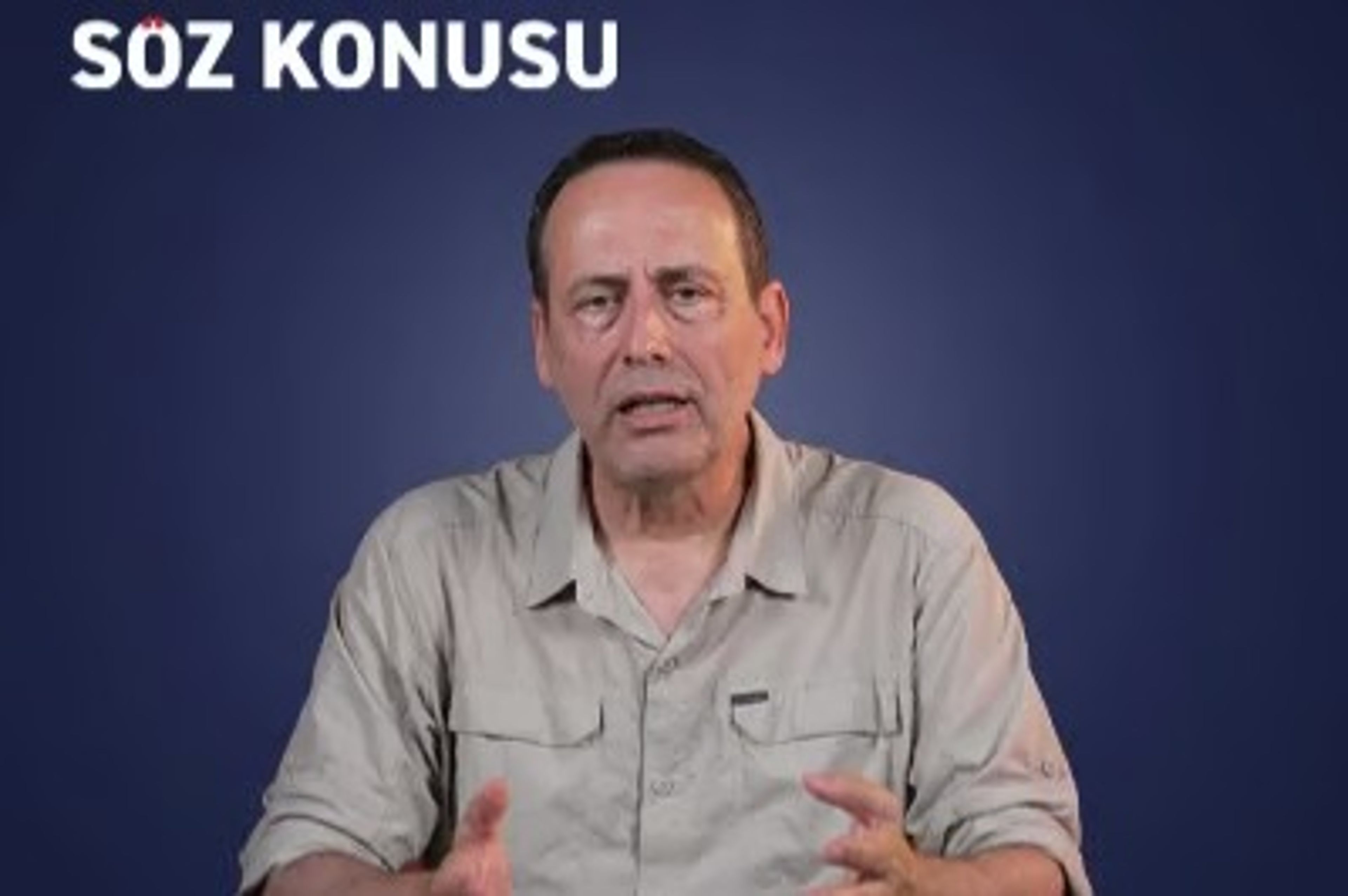 Gabar Petrolü Üretimi, Tam Bağımsız Enerji ve Gezi Kalkışması! | Yusuf Alabarda ile Söz Konusu | 88 