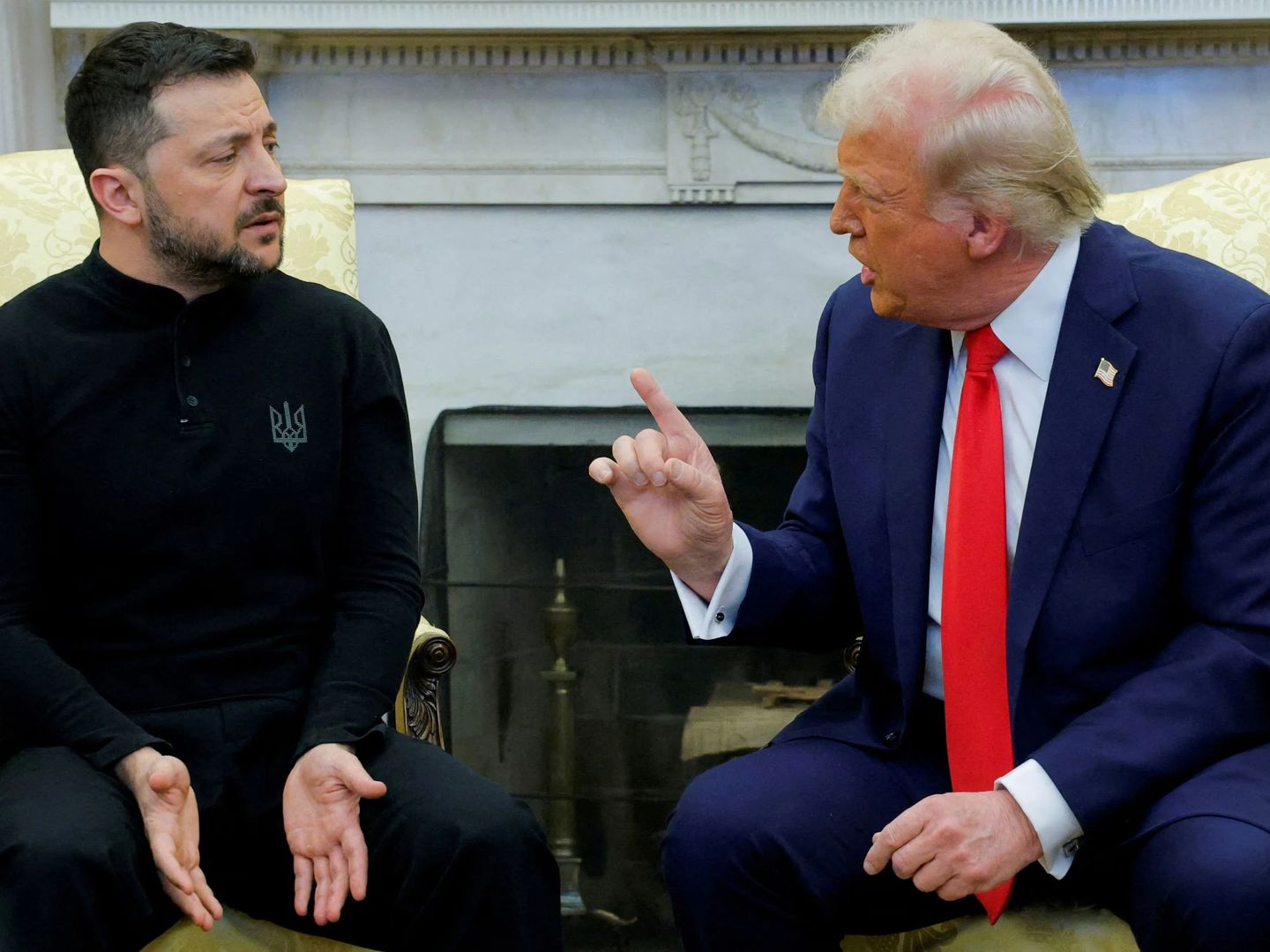 Trump'tan Zelenskiy'e anlaşma çağrısı: Hemen imzala