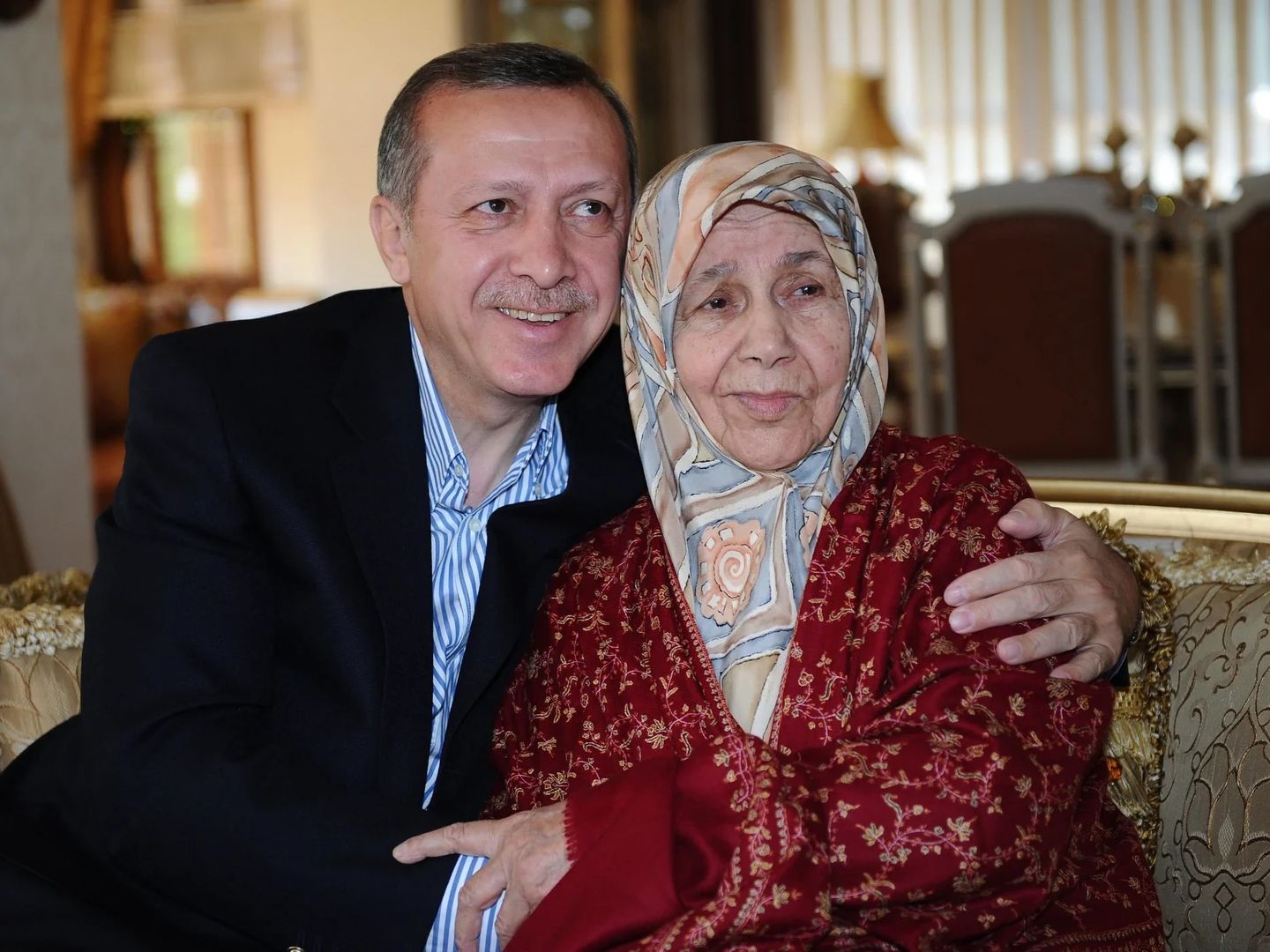 Cumhurbaşkanı Erdoğan: Türkiye Yüzyılı'na annelerimizin gayretleriyle ulaşacağız