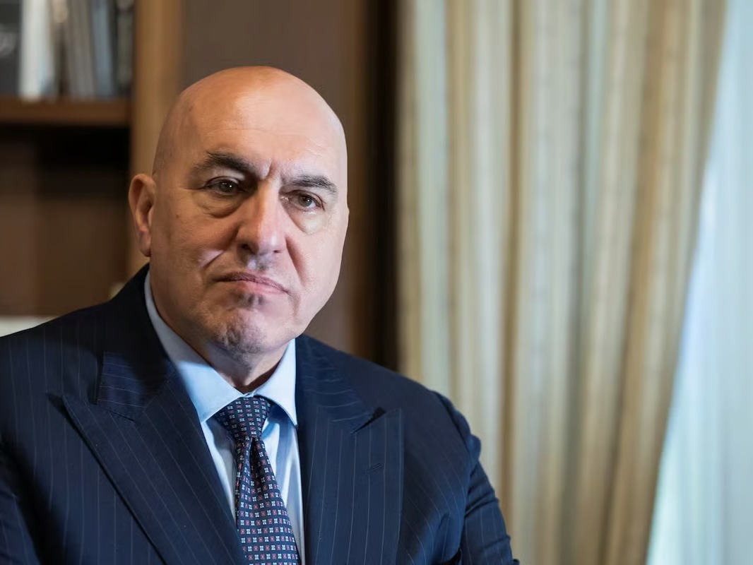 Italy Warns of Growing Russian Threat to NATO 
