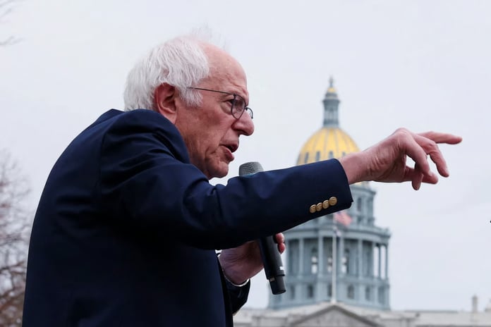 ABD'li senatörden İsrail'e askeri yardımı durdurun çağrısı