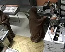 3 milyon liralık ziynet eşyası çaldılar: 16 yaşında 51 suç kaydı var