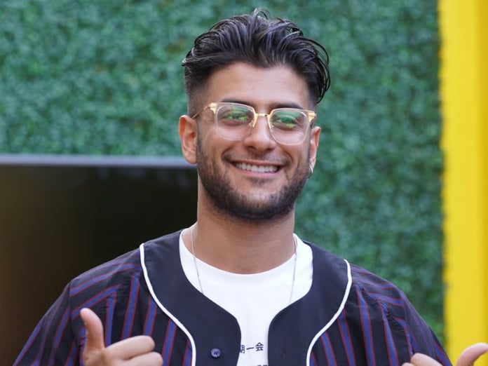 Reynmen Kıbrıs konserinde bir hayranını tehdit etti: Seninle dışarda görüşelim