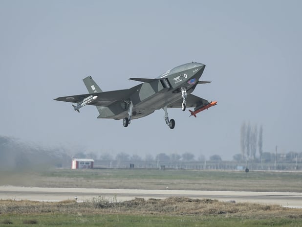 Türk savunma sanayisi 2025'te ilklere imza attı