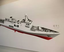 Tayvan, hava savunma ve denizaltı savunmasına odaklı 10 yeni hafif fırkateyn inşa edecek