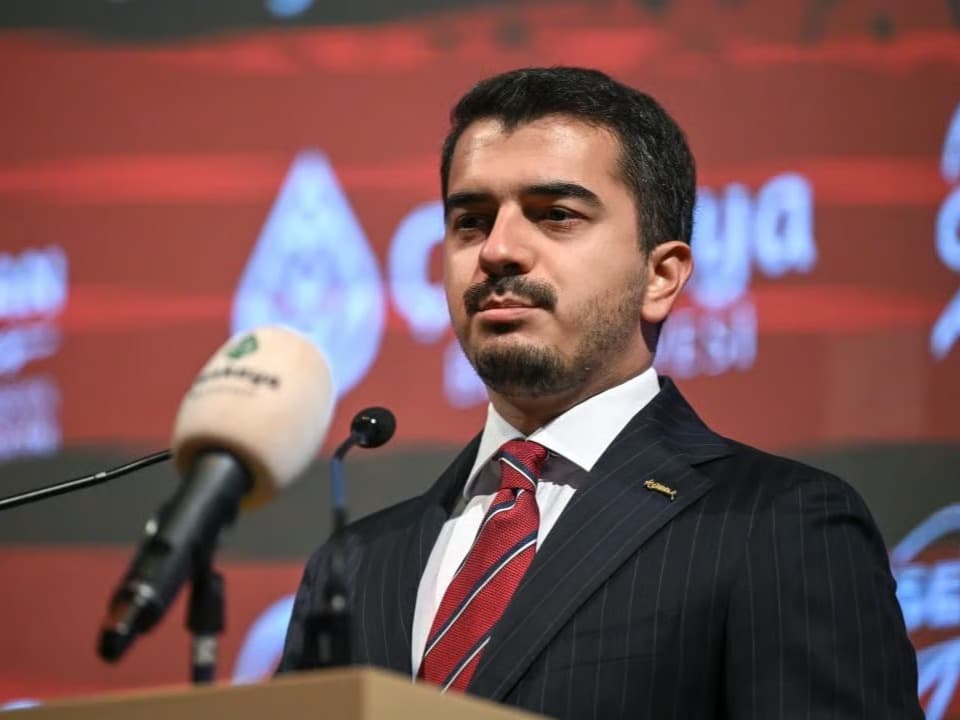 Çankaya Belediye Başkanı Hüseyin Can Güner  tutuklandı 