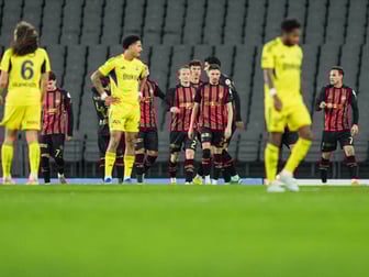 Fenerbahçe unvanını Olimpiyat'ta bıraktı