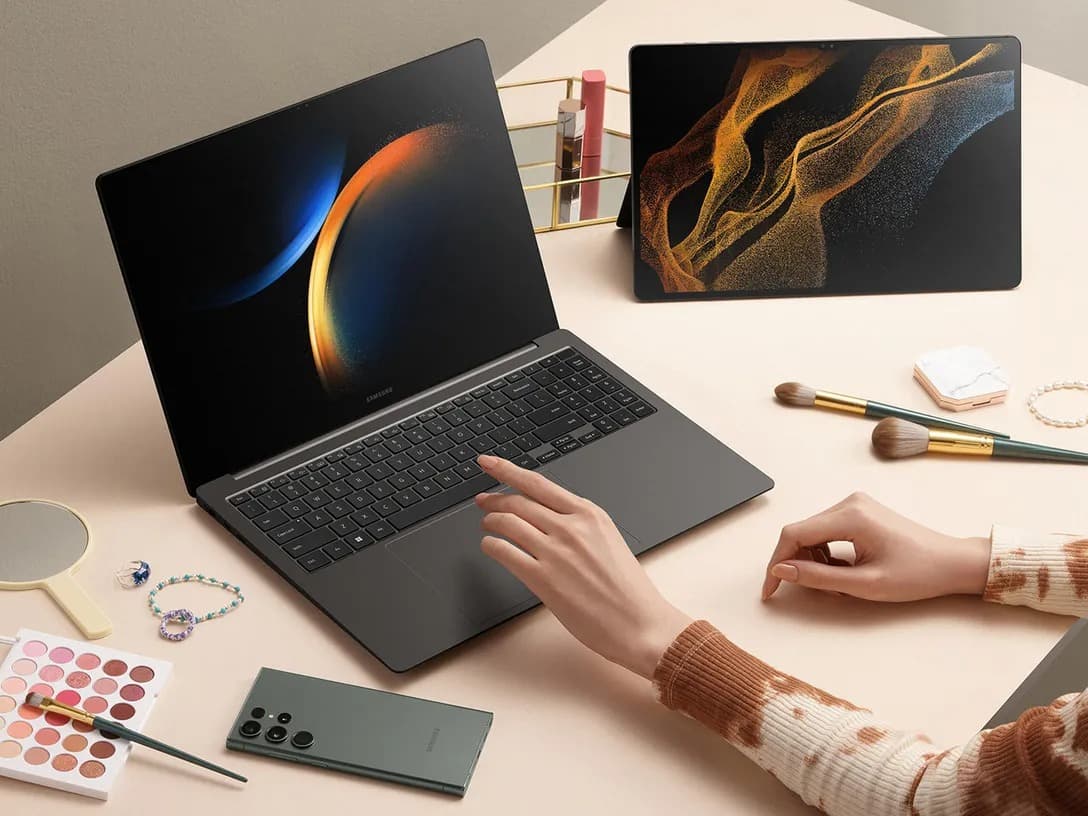 Yapay zekalı Galaxy Book 6 serisi tanıtıldı