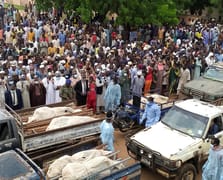 Nijerya'nın Borno eyaletinde terör saldırısı: 63 ölü