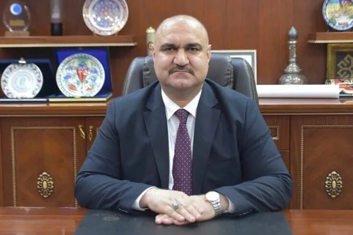 Irak'ta ilk kez Türkmen Cephesi'nden bir isim devlet bakanı oldu