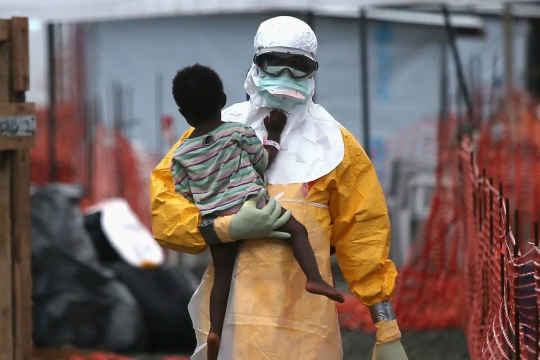 Demokratik Kongo Cumhuriyet'inde Ebola krizi