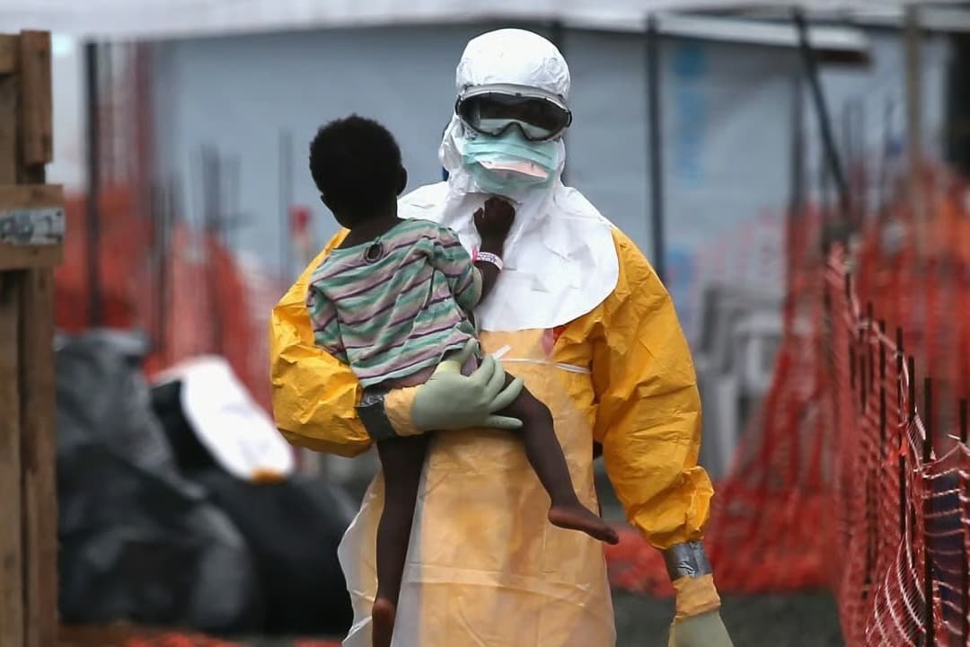 Demokratik Kongo Cumhuriyeti'nde Ebola alarmı