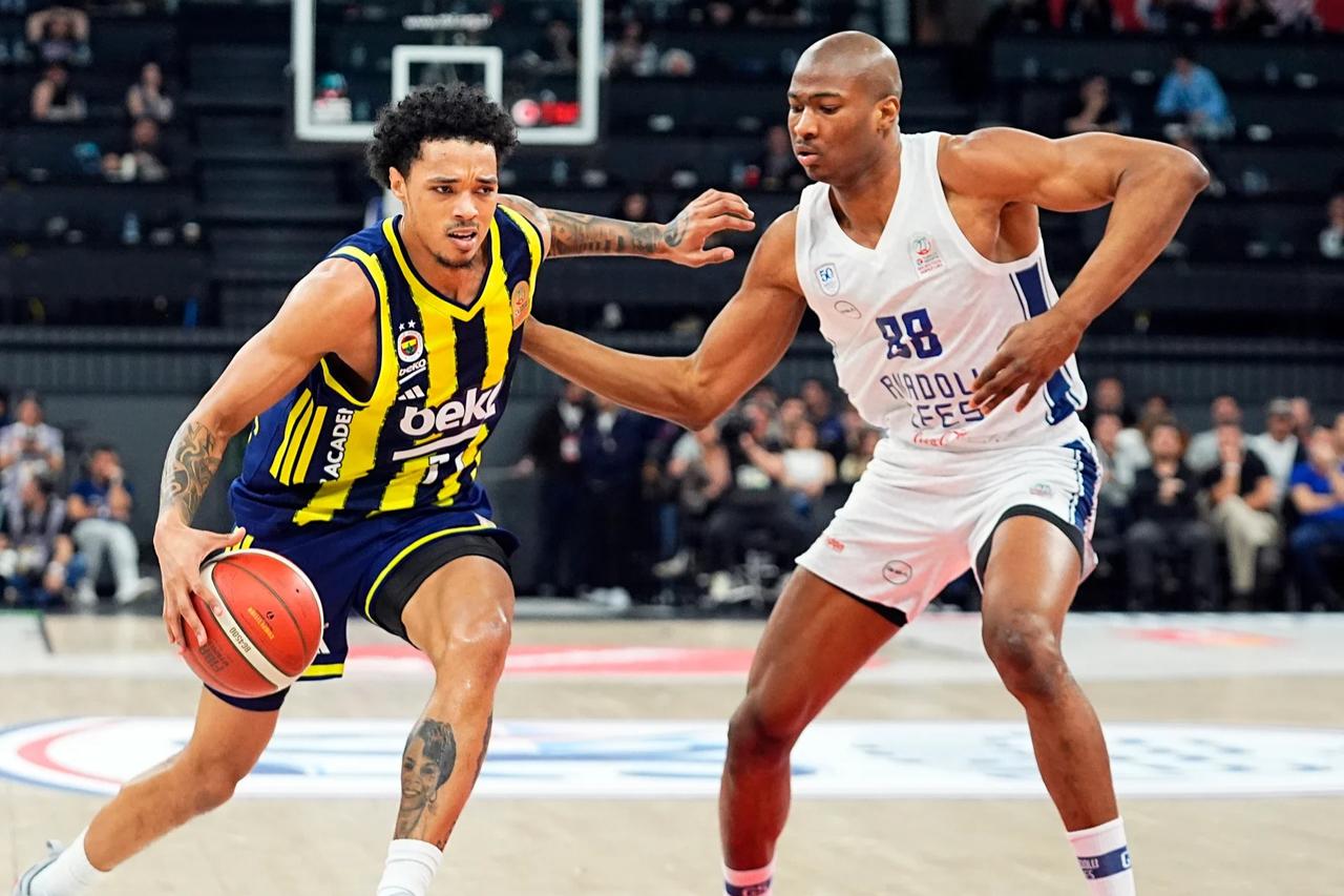Basketbol Süper Ligi'nde yarı final heyecanı başlıyor