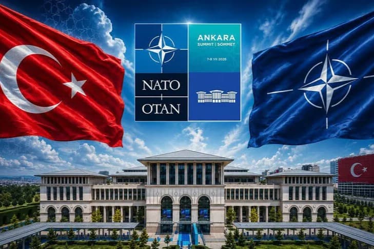 Ankara NATO zirvesi hangi yollar kapalı?