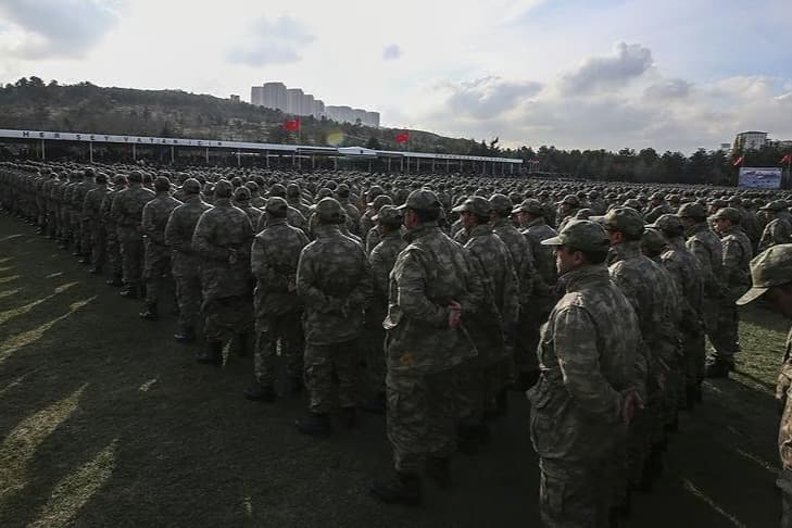 2025 yılında bedelli askerliğe başvuran sayısı 100 bini geçti