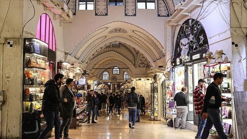 Kapalıçarşı M80 dijital sistemi nedir