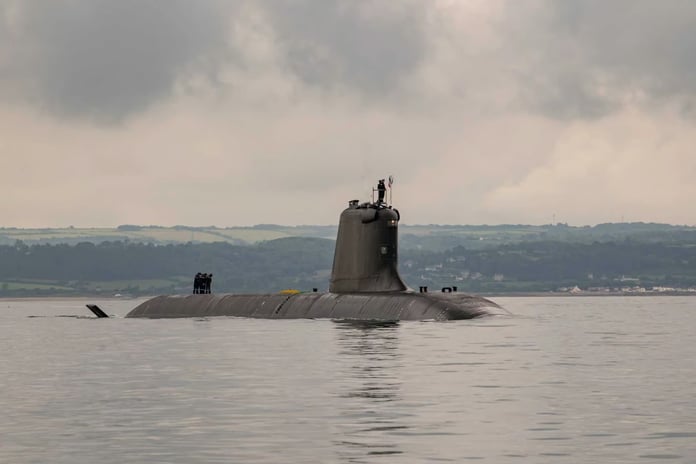 Fransa, Tourville nükleer savaş denizaltısını hizmete alarak Suffren sınıfı filosunu güçlendiriyor