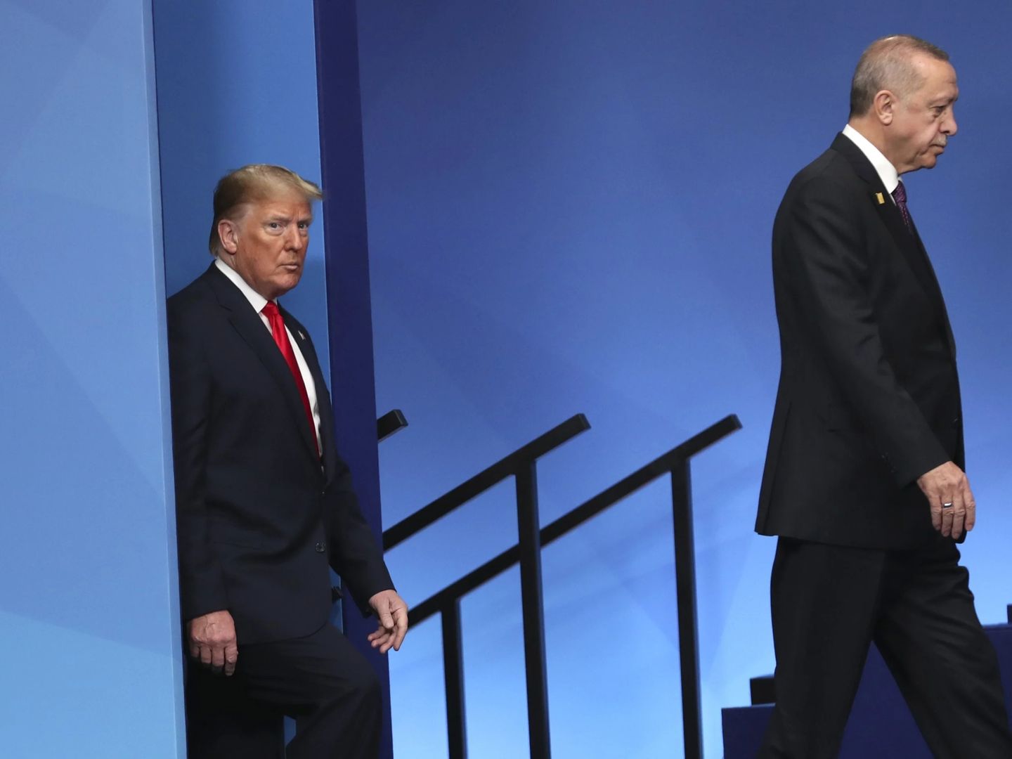 The Economist: Trump Türkiye ile ilişkilerde yeni bir dönem başlattı