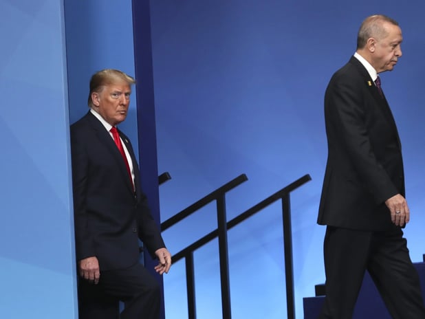 The Economist: Trump Türkiye ile ilişkilerde yeni bir dönem başlattı