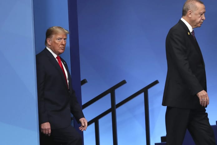 The Economist: Trump Türkiye ile ilişkilerde yeni bir dönem başlattı