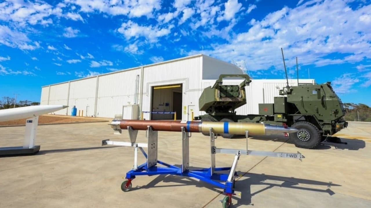 Lockheed Martin, GMLRS'in menzilini iki katına çıkaracak yeni versiyon geliştiriyor