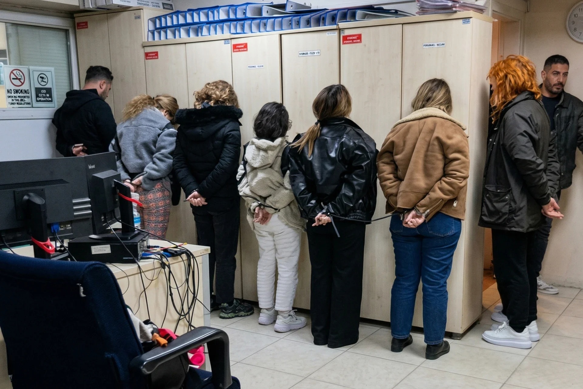 Polisle alay eden şahıs tutuklandı