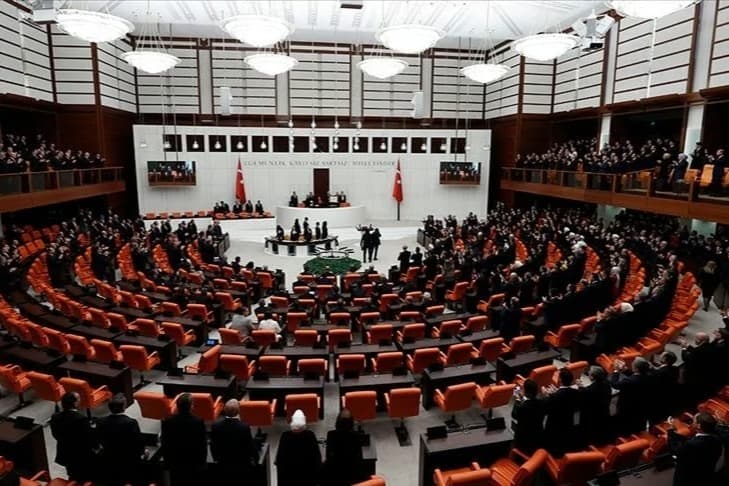 Türkiye'de siyasi partilerin üye sayıları güncellendi