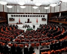 Türkiye'de siyasi partilerin üye sayıları güncellendi