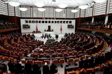 Türkiye'de siyasi partilerin üye sayıları güncellendi