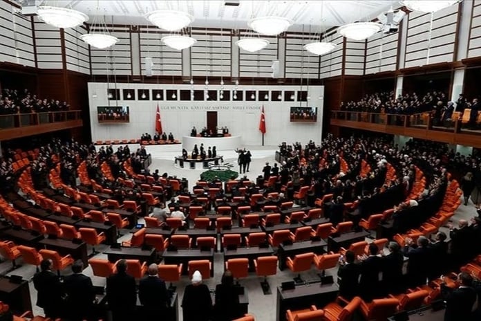 Türkiye'de siyasi partilerin üye sayıları güncellendi