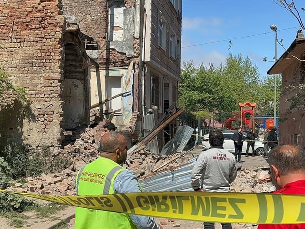 İstanbul'daki deprem sonrası hasar tespit sonuçları açıklandı