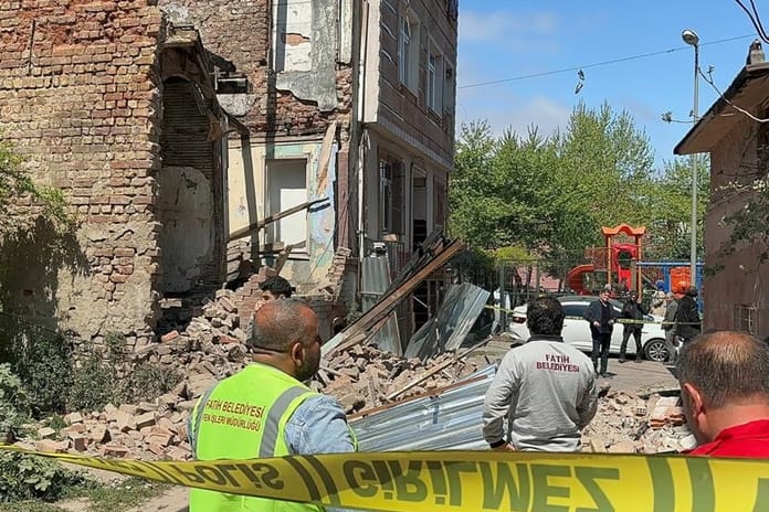 İstanbul Valiliği yaralı sayısını açıkladı