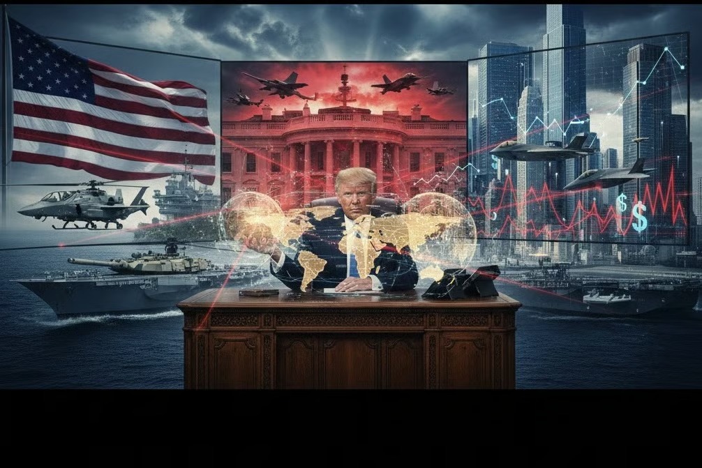 Trump, ABD'nin gücü ve otokrasi düzeni