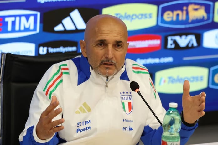 Luciano Spalletti, İtalya Milli Takımı teknik direktörlüğü görevinden alınacağını açıkladı: Moldova maçı sonrası görevine son verilecek