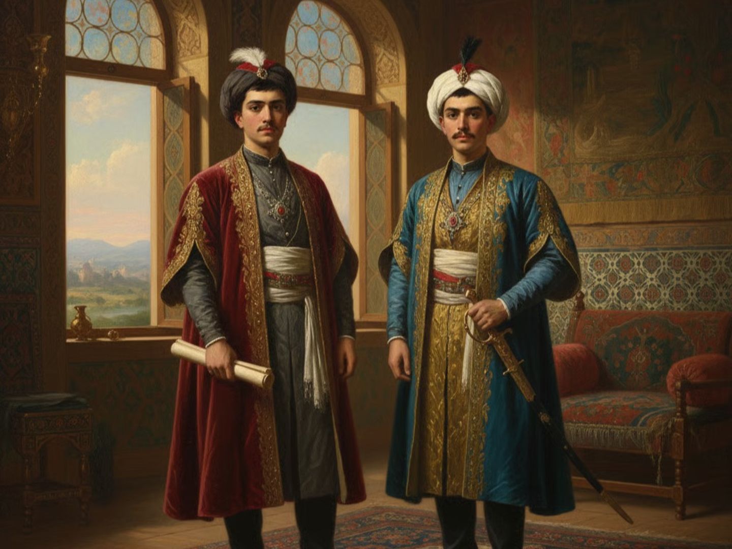 Osmanlı’da ilk kardeş katli ne zaman oldu?