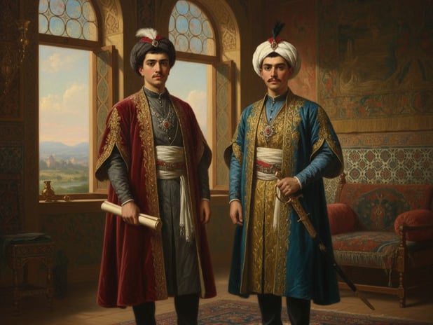 Osmanlı’da ilk kardeş katli ne zaman oldu?