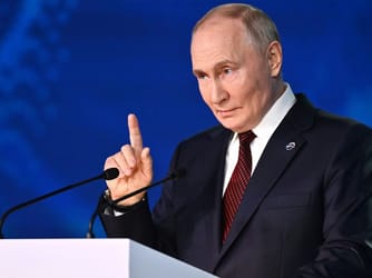 Russia Accused of Buying Sites Near EU Bases