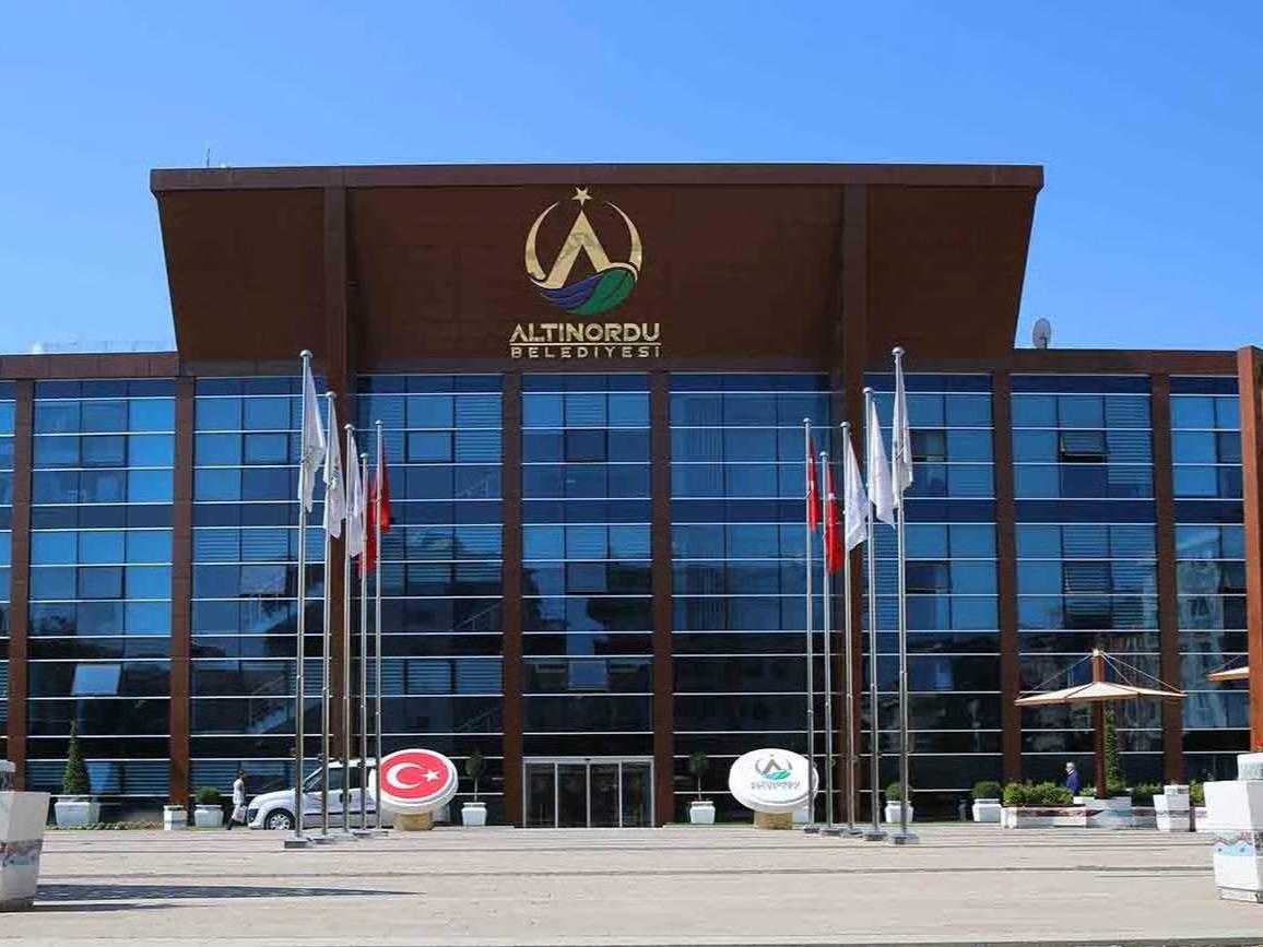 Sayıştay Altınordu Belediyesi'ni deşifre etti